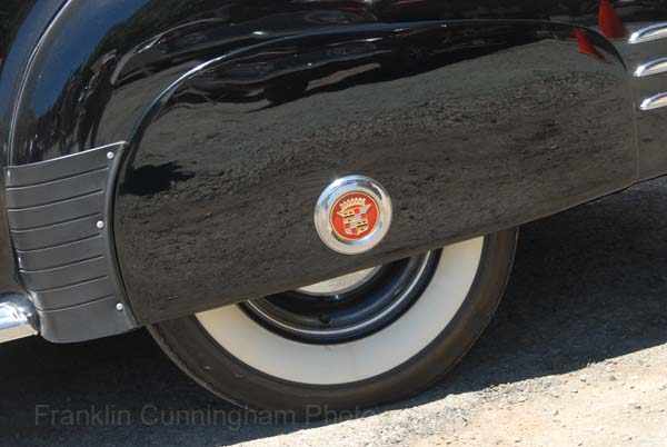 Cadillac Coupe Delux 1941